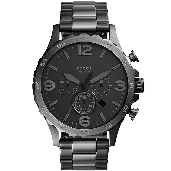 Fossil JR1527 Nate Chronograph